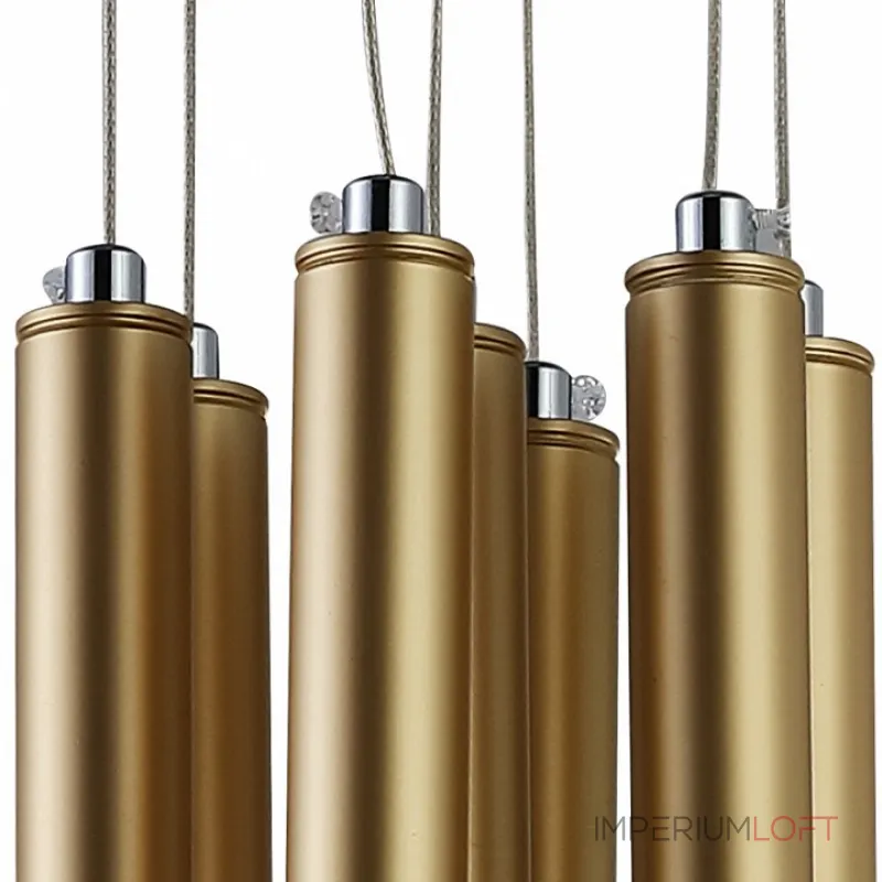 Подвесной светильник Favourite Organ 2104-7P Подвесной светильник Favourite Organ 2104-7P