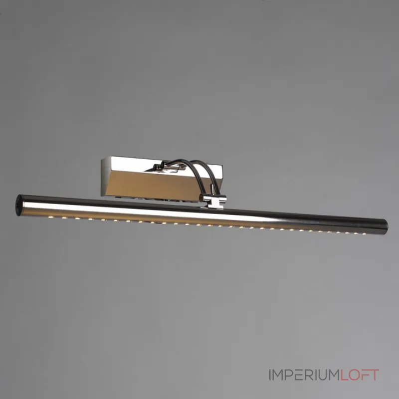Подсветка для картин Arte Lamp Picture lights led A1107AP-1CC Цвет арматуры хром Цвет плафонов хром