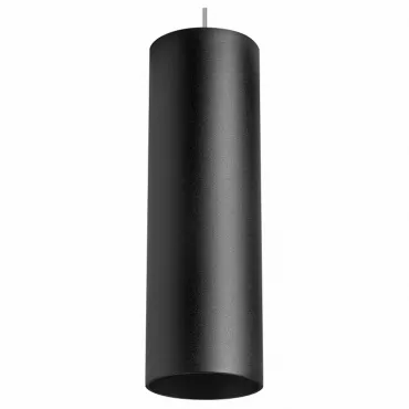 Подвесной светильник Lightstar Rullo RP6497 Цвет плафонов черный Цвет арматуры черный