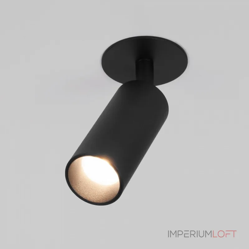 Спот Elektrostandard Diffe Diffe черный 8W 4200K (25039/LED) Спот Elektrostandard Diffe Diffe черный 8W 4200K (25039/LED)