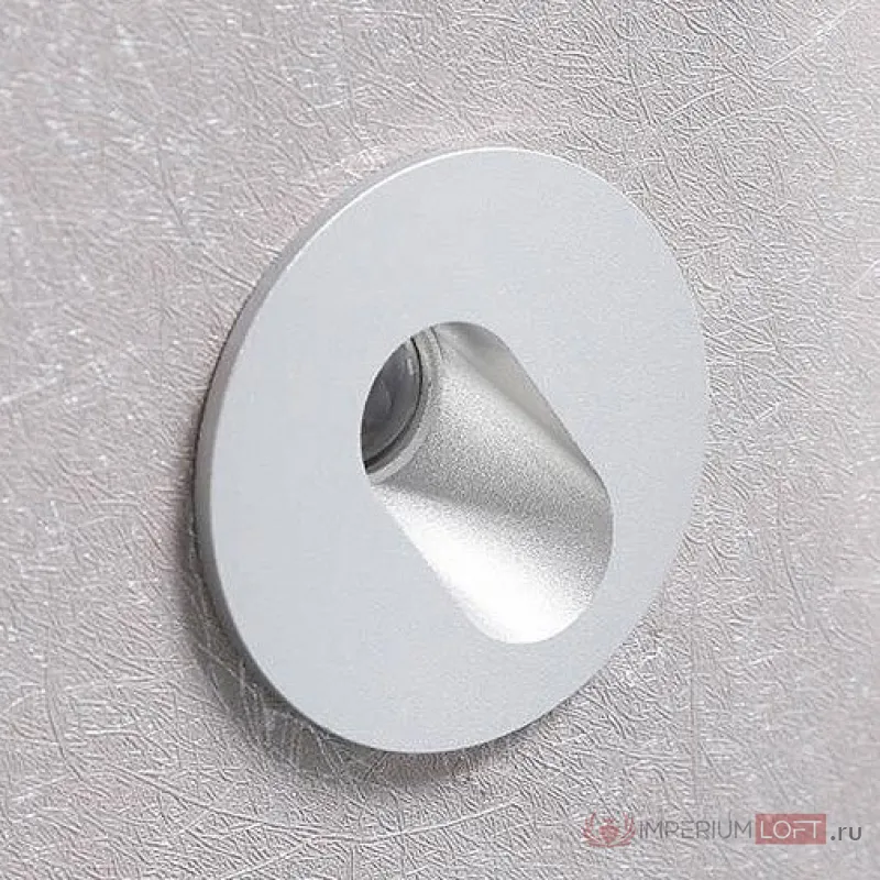 Встраиваемый светильник DesignLed Floor GW-R612-3-SL-NW от ImperiumLoft