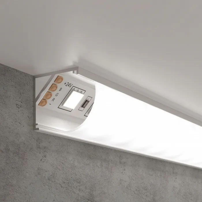 Короба встраиваемые угловые внутренние  Elektrostandard LL-2-ALP008 a053628 от ImperiumLoft