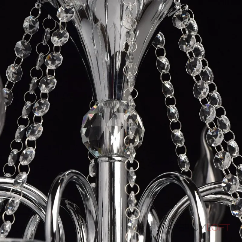 Подвесная люстра MW-Light Адель 4 373011808  Подвесная люстра MW-Light Адель 4 373011808