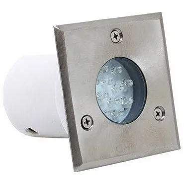 Встраиваемый светильник Horoz Electric Inci HRZ00001044 Цвет арматуры никель Цвет плафонов никель