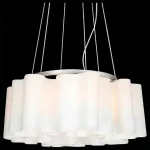 Подвесная люстра Lightstar Nubi 802160 Цвет арматуры хром от ImperiumLoft