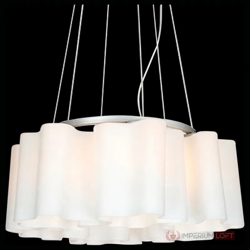 Подвесная люстра Lightstar Nubi 802160 Цвет арматуры хром от ImperiumLoft