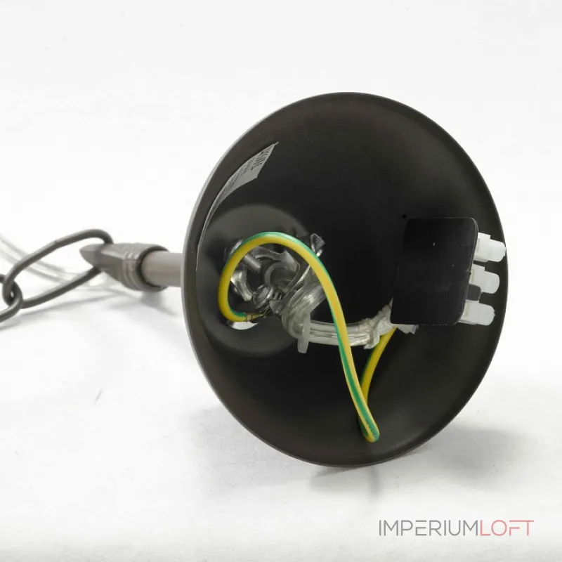 Подвесная люстра Lussole Anson GRLSP-9913