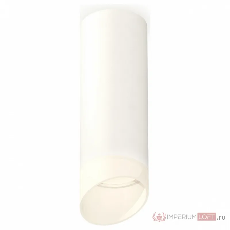 Накладной светильник Ambrella Techno Spot 312 XS6342044 Цвет плафонов белый от ImperiumLoft