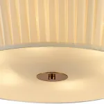 Накладной светильник Arte Lamp 1509 A1509PL-6PB Цвет арматуры медь Цвет плафонов белый