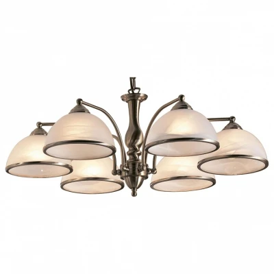 Подвесная люстра Citilux Лугано CL403163 