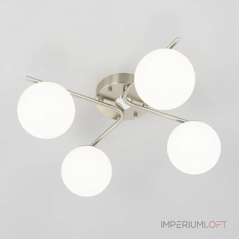 Потолочная люстра Citilux Адам Смарт CL228A141