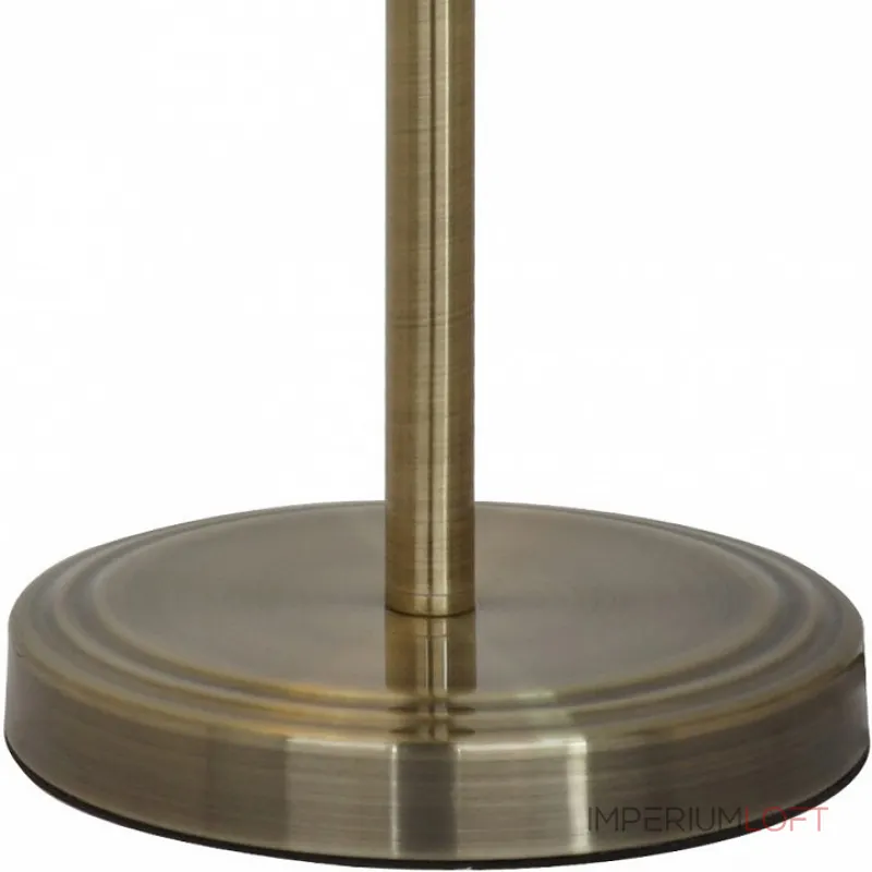 Настольная лампа декоративная Arte Lamp 5620 A5620LT-1AB Цвет арматуры бронза Цвет плафонов белый