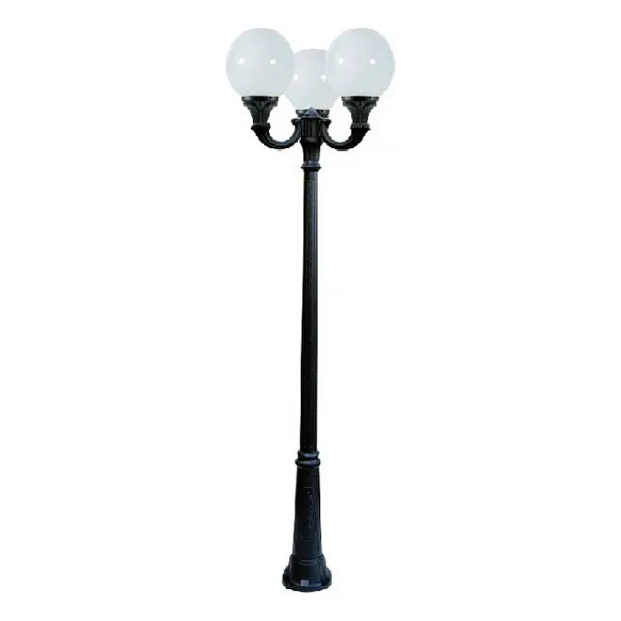 Фонарный столб Fumagalli Globe 400 G40.205.R30.AYE27 от ImperiumLoft