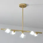 Люстра на штанге Moderli Sara V2211-C от ImperiumLoft