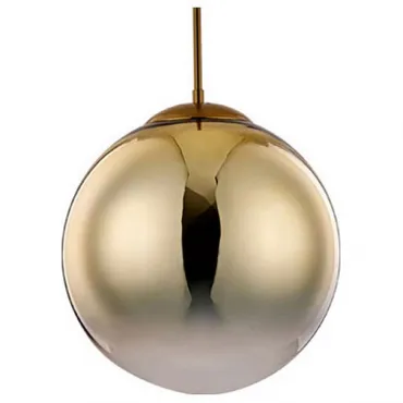 Подвесной светильник Arte Lamp Jupiter A7963SP-1GO Цвет плафонов золото Цвет арматуры золото