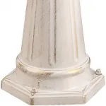 Фонарный столб Arte Lamp 3151 A3151PA-3WG Цвет арматуры золото Цвет плафонов золото
