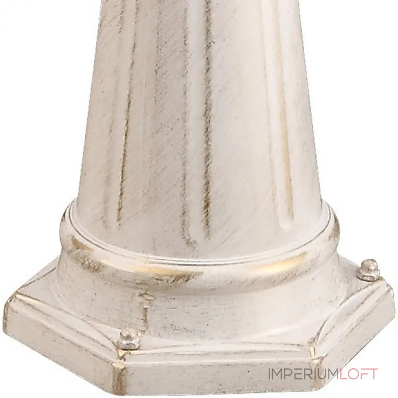 Фонарный столб Arte Lamp 3151 A3151PA-3WG Цвет арматуры золото Цвет плафонов золото