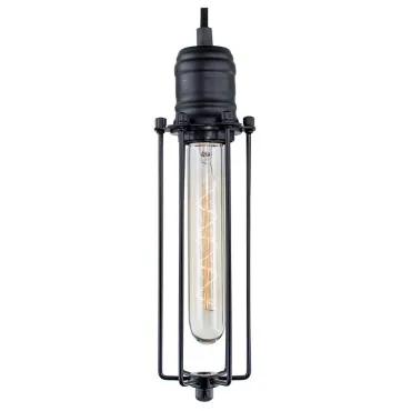 Подвесной светильник Citilux Эдисон CL450202 Цвет арматуры черный