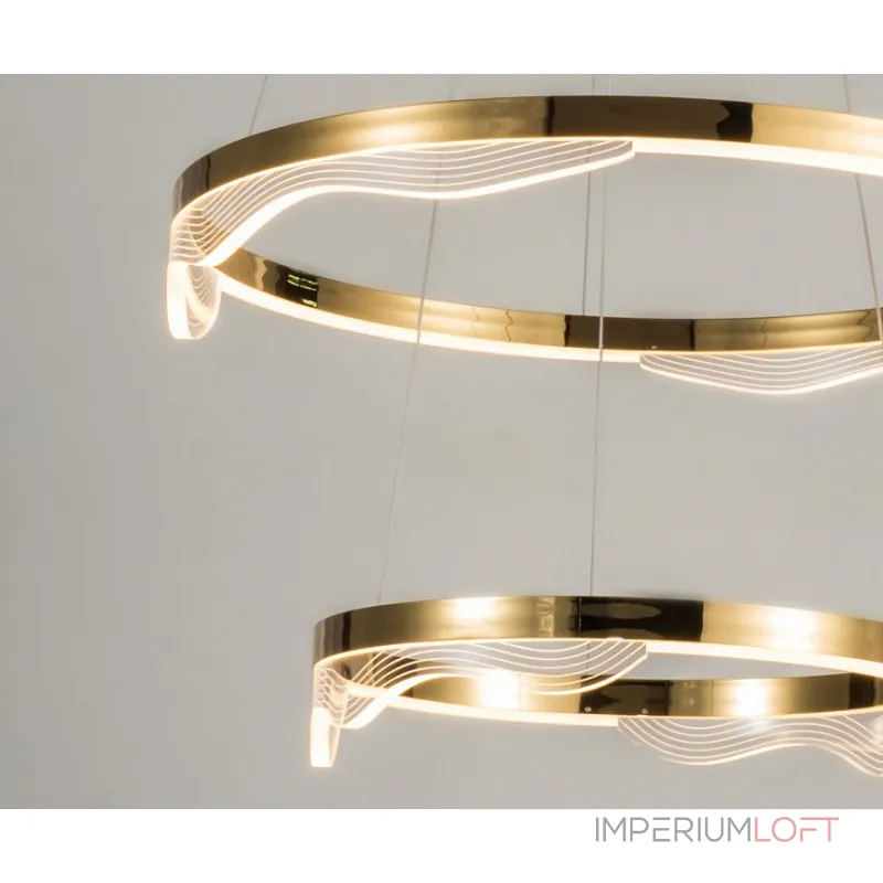 Подвесной светильник Kink Light Кастела 08263-60+40,36