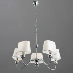 Подвесная люстра Arte Lamp 4012 A4012LM-5CC 
