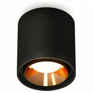 Накладной светильник Ambrella Techno 329 XS7723004 Цвет арматуры золото от ImperiumLoft