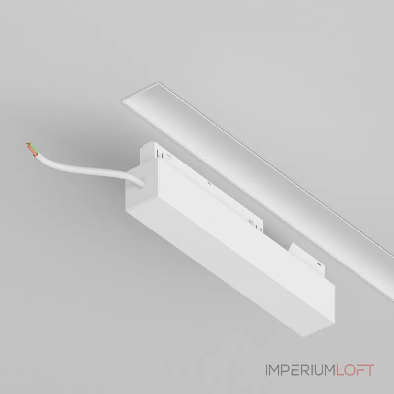 Блок питания Maytoni Power Supply Gravity TRX010DR2-200W от ImperiumLoft Блок питания Maytoni Power Supply Gravity TRX010DR2-200W от ImperiumLoft