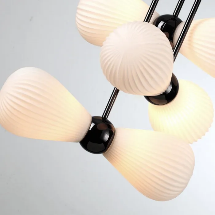 Подвесной светильник Odeon Light Elica 2 5418/6 от ImperiumLoft