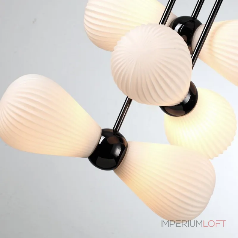 Подвесной светильник Odeon Light Elica 2 5418/6 Подвесной светильник Odeon Light Elica 2 5418/6