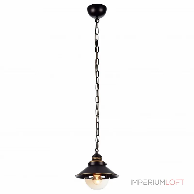 Подвесной светильник Arte Lamp Grazioso A4577SP-1CK 