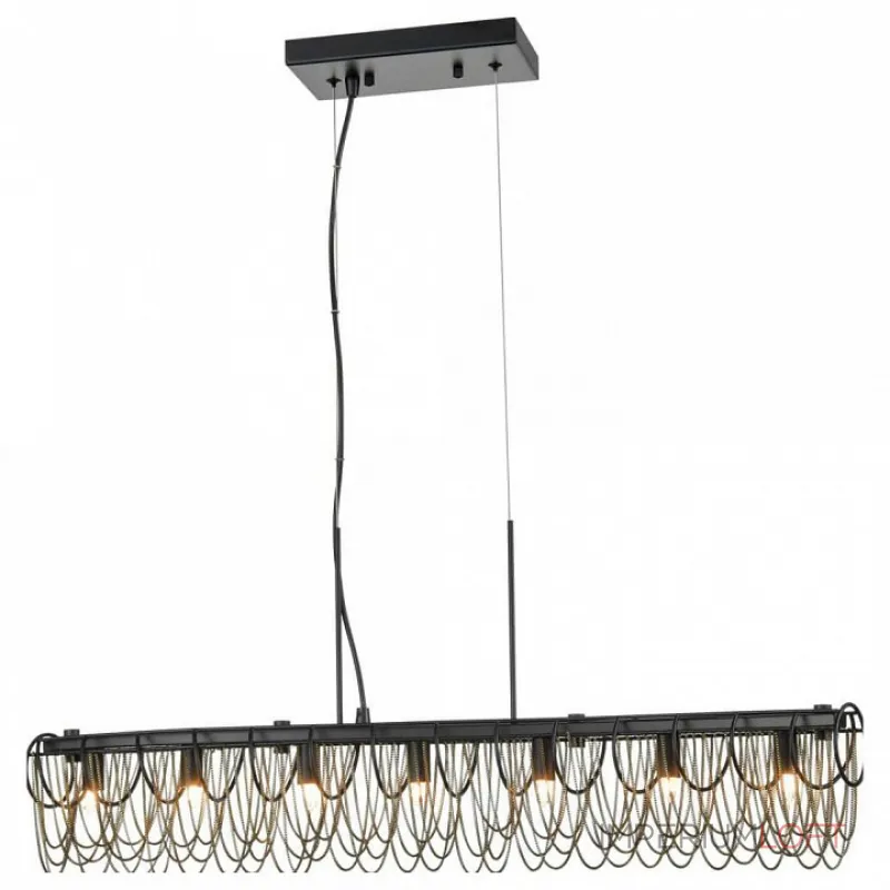 Подвесная люстра Vele Luce Spirituale 742 VL4014P07 Подвесная люстра Vele Luce Spirituale 742 VL4014P07