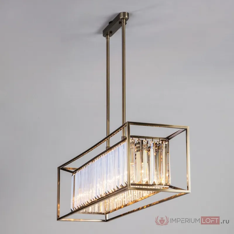 Светильник на штанге Bogate's Vegas 299/6 Strotskis от ImperiumLoft
