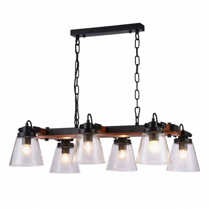 Подвесной светильник Omnilux Borgo OML-51003-06 от ImperiumLoft