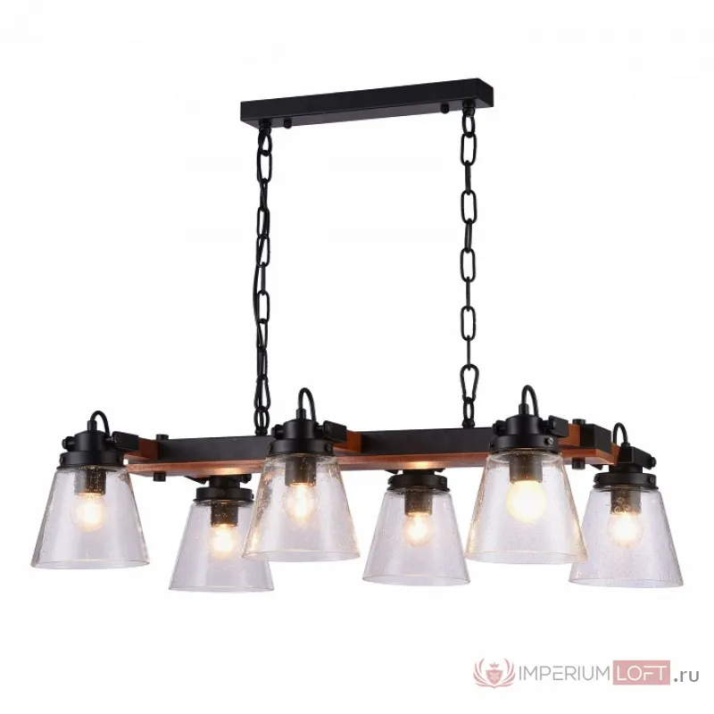 Подвесной светильник Omnilux Borgo OML-51003-06 от ImperiumLoft