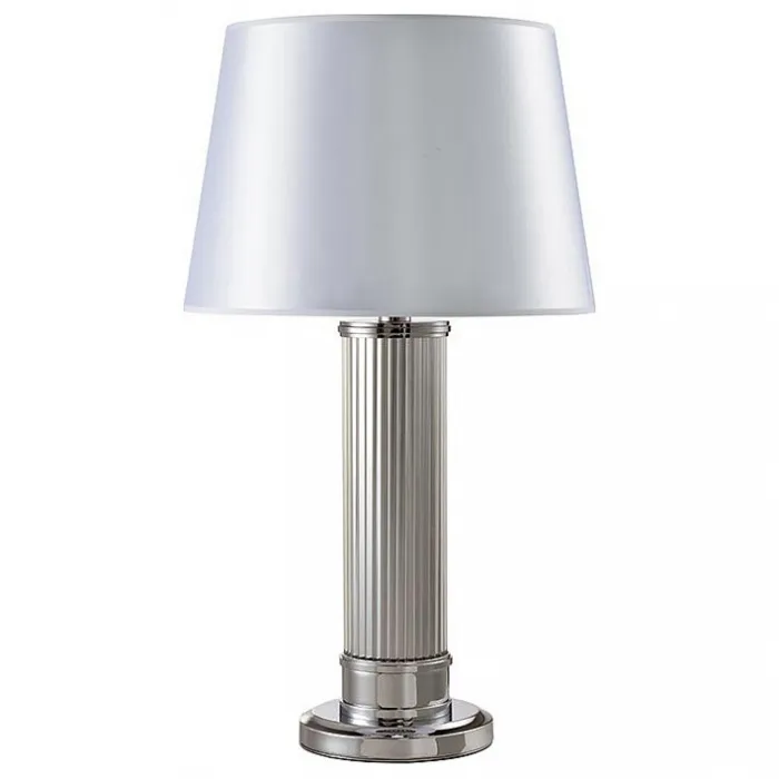 Накладной светильник Newport 3290 3292/T nickel Цвет плафонов прозрачный Цвет арматуры никель от ImperiumLoft