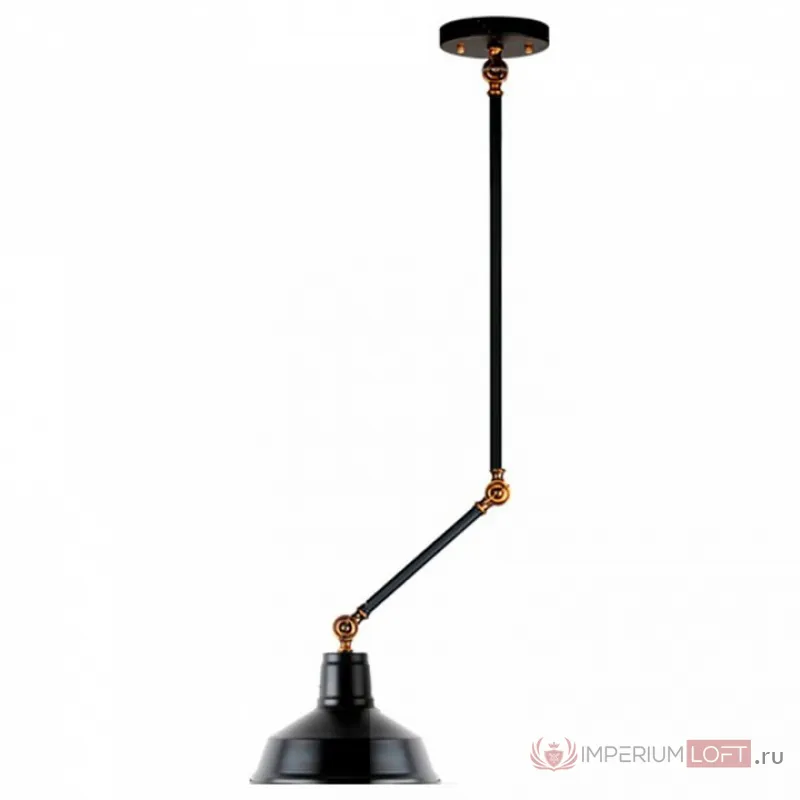 Подвесной светильник Hiper Veronica 1 H038-1 Цвет плафонов черный от ImperiumLoft