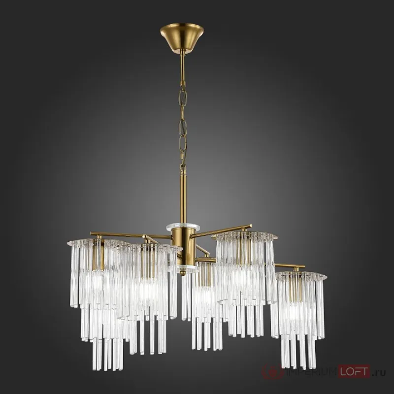 Подвесная люстра EVOLUCE Lynden SLE1122-303-06 от ImperiumLoft