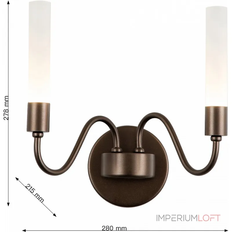 Бра Favourite Tentacoli 3014-2W