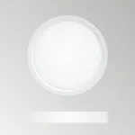 Накладной светильник Citilux Бейсик CL738120N Белый , плафон Белый от ImperiumLoft