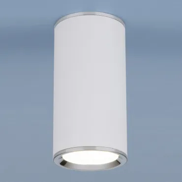 Накладной светильник Elektrostandard DLN101 DLN101 GU10 WH белый