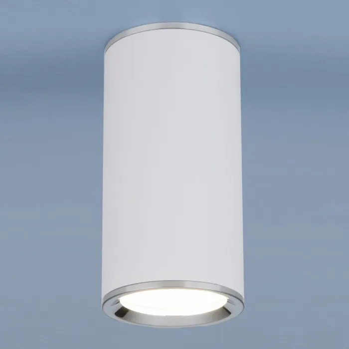Накладной светильник Elektrostandard DLN101 DLN101 GU10 WH белый от ImperiumLoft