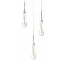 Светильник подвесной Kink Light Гутта 07861-3AS,02