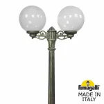 Фонарный столб Fumagalli Globe 300 G30.157.S20.BYE27
