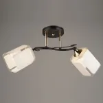Накладной светильник Hiper Arto H174-2 Цвет плафонов белый от ImperiumLoft