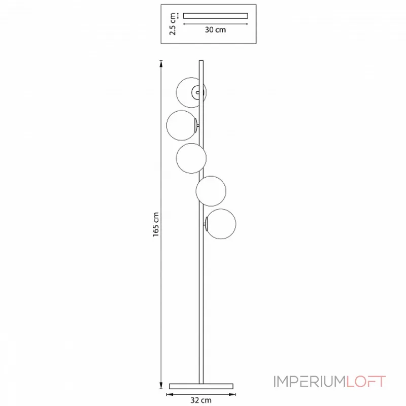 Торшер Lightstar Croco 815753 Цвет арматуры желтый Цвет плафонов белый Торшер Lightstar Croco 815753 Цвет арматуры желтый Цвет плафонов белый