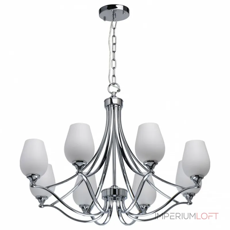 Подвесная люстра Chiaro Палермо 23 386016408 Подвесная люстра Chiaro Палермо 23 386016408