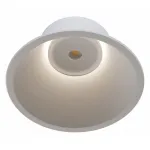 Встраиваемый светильник Maytoni Stella DL039-L15W3K Цвет арматуры белый Цвет плафонов белый