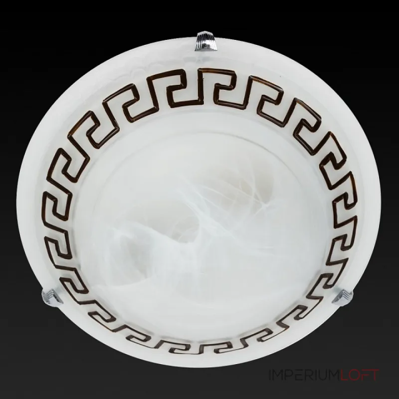 Потолочный светильник TopLight Amelia TL9182Y-03BR 