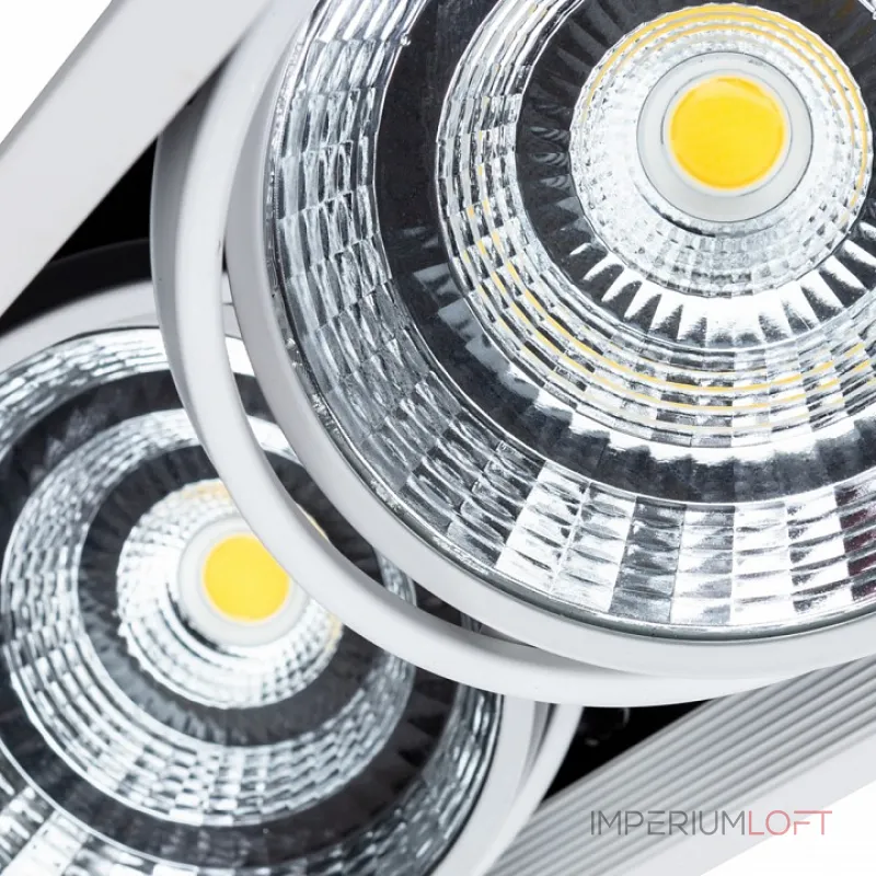 Встраиваемый светильник Arte Lamp Merga A8450PL-2WH Цвет арматуры Белый