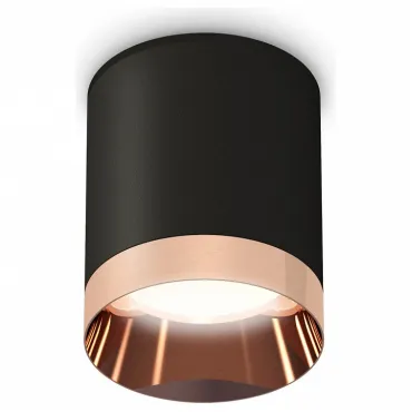 Накладной светильник Ambrella Techno Spot 172 XS6302025 Цвет плафонов бронза