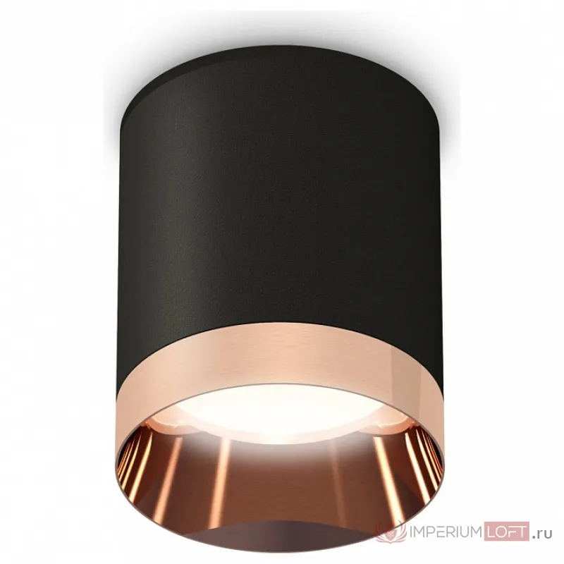 Накладной светильник Ambrella Techno Spot 172 XS6302025 Цвет плафонов бронза от ImperiumLoft